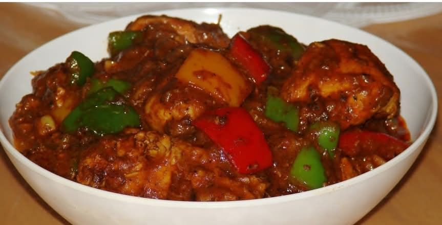 Chicken Chilli