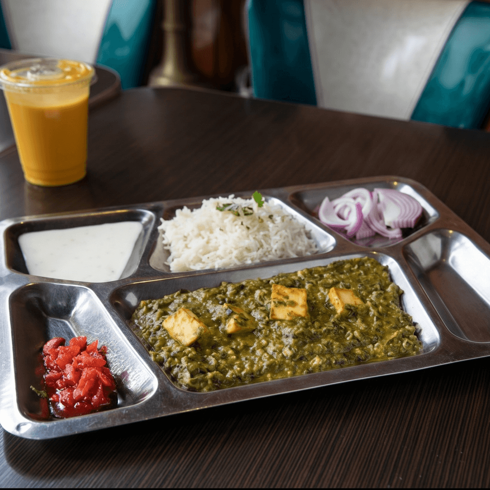 Saag Paneer