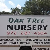 Oak Tree Nursery Logo