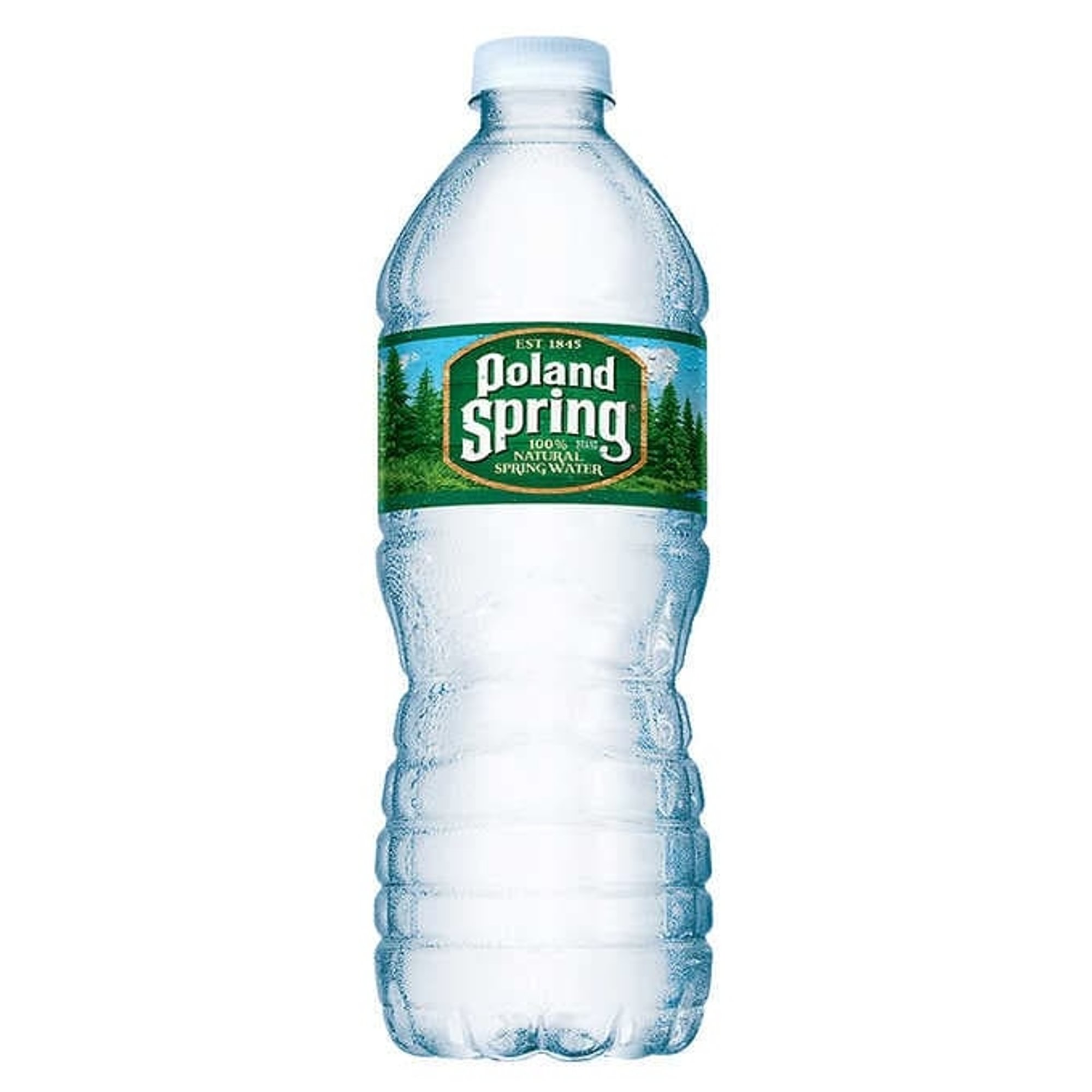 Bottled Water