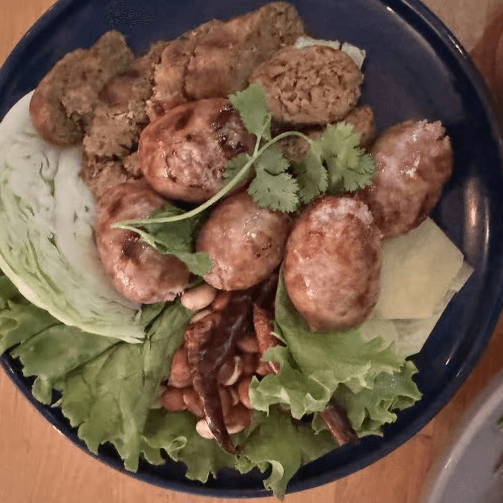 Combo Sausage