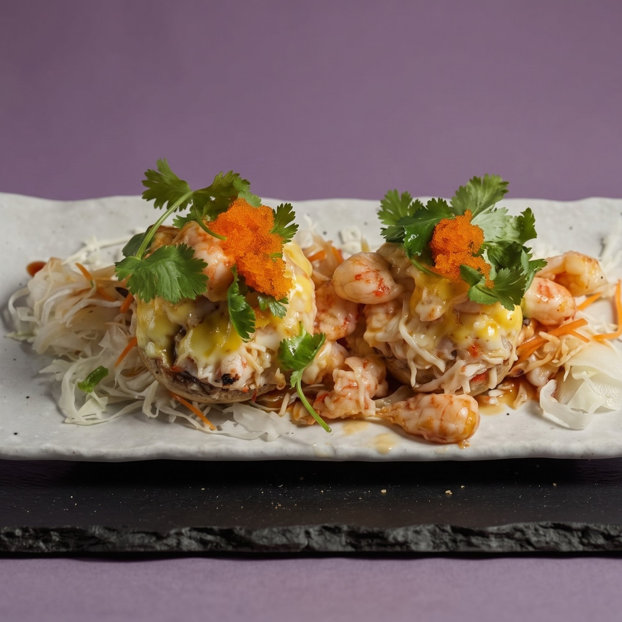 Dancing Lobster Roll