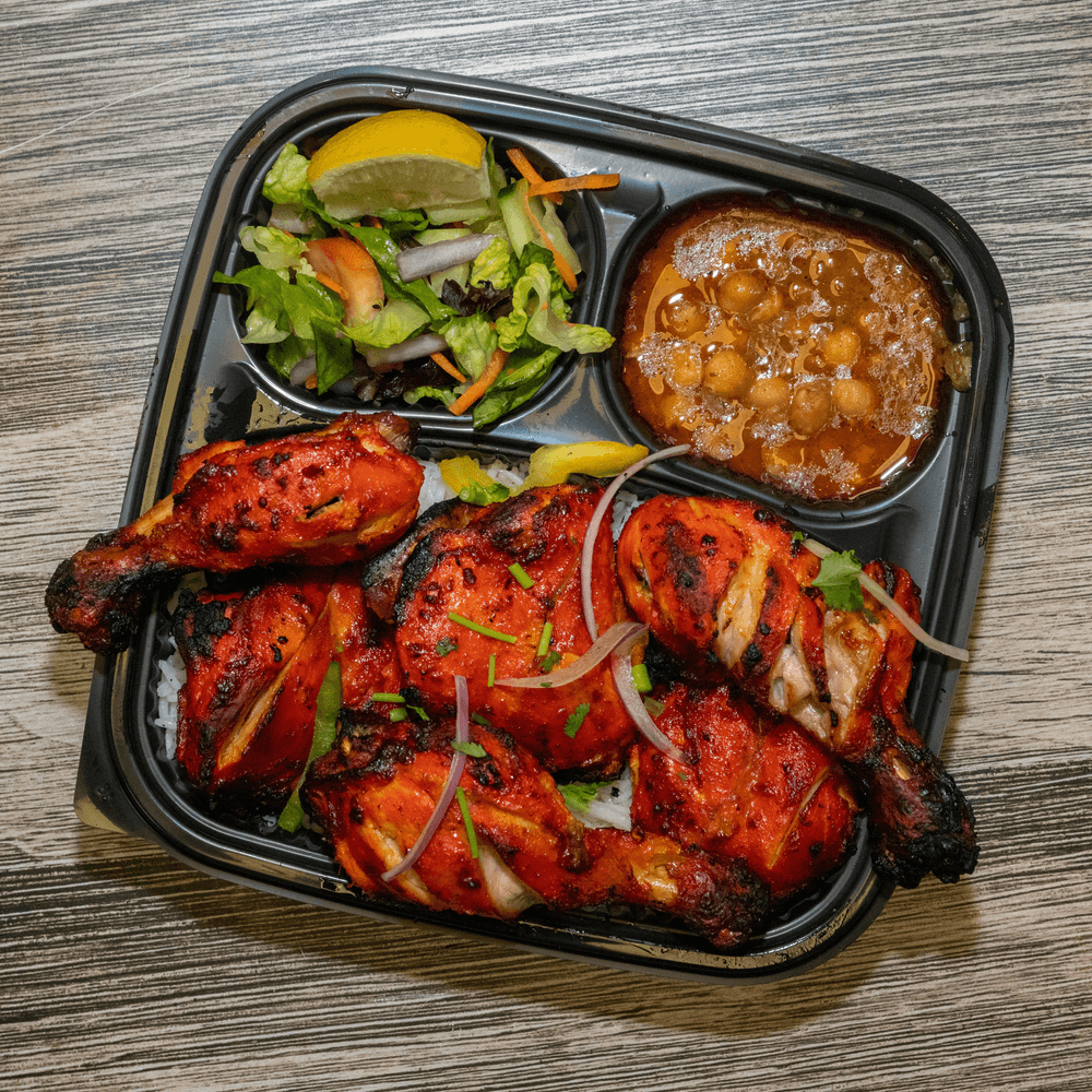 Bone-In Chicken Kabob