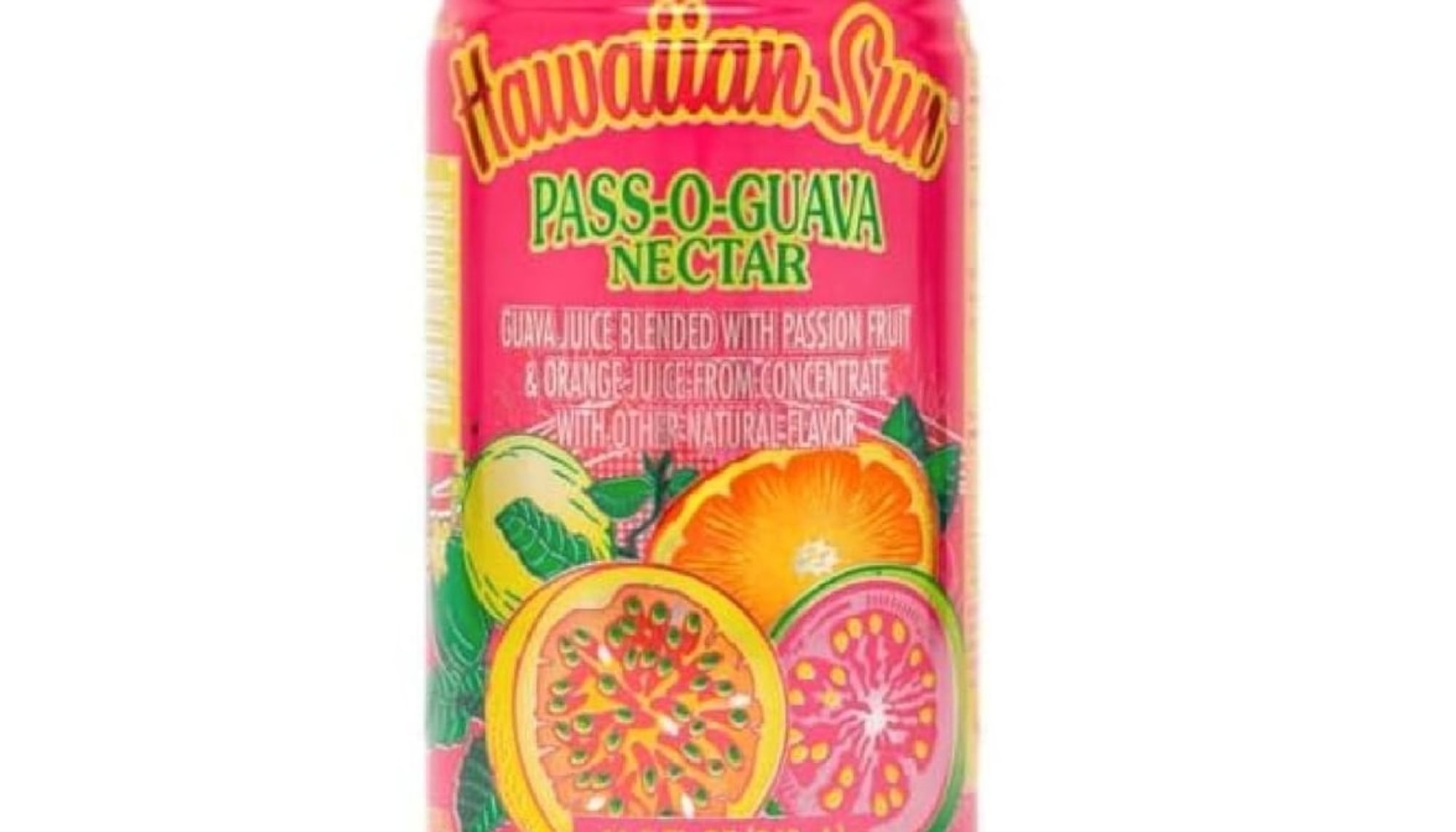 Hawaiian Sun Pass-O-Guava