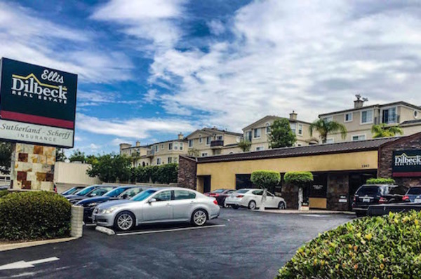 Dilbeck Real Estate Logo