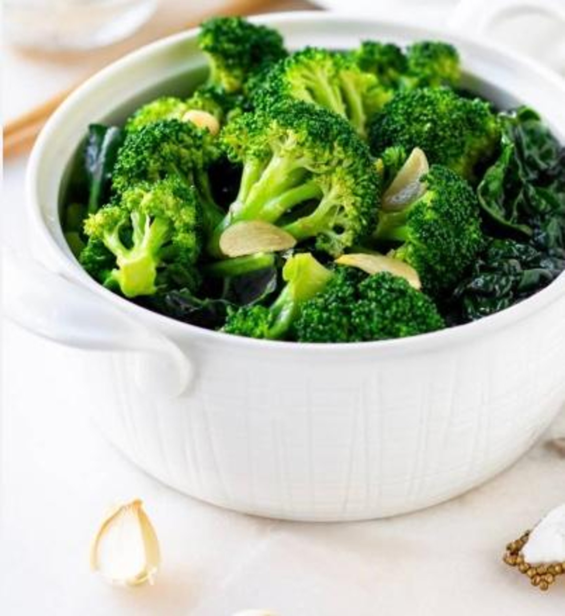 SIDE OF BROCCOLI
