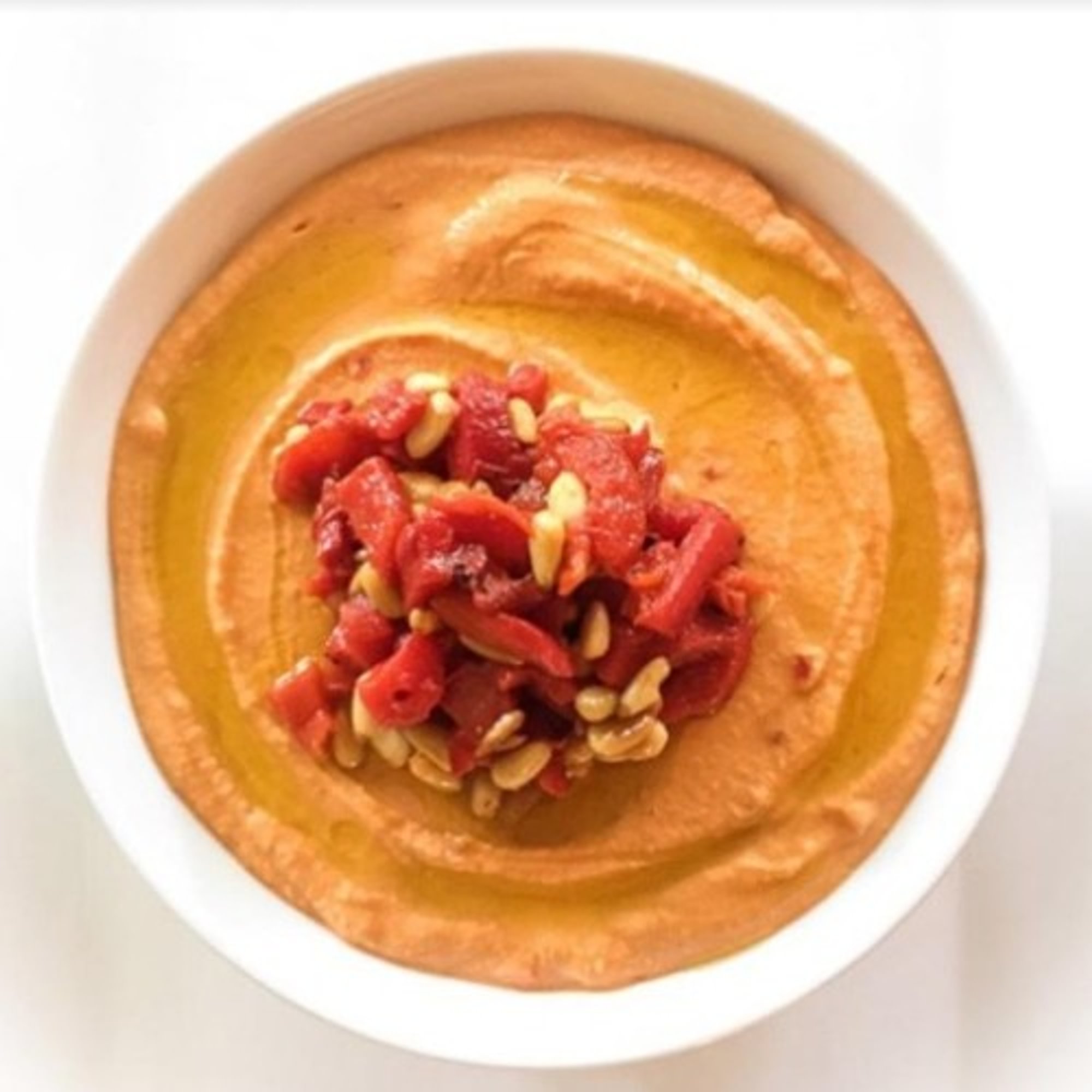 Spicy Hummus