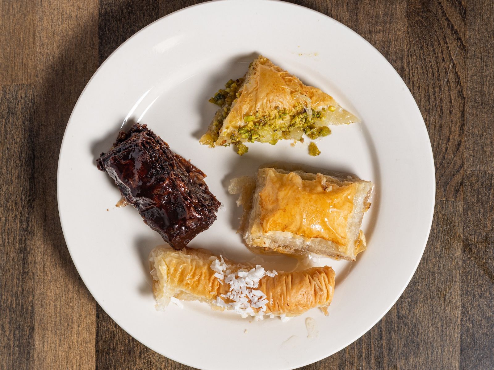 Baklava (4 Pcs)