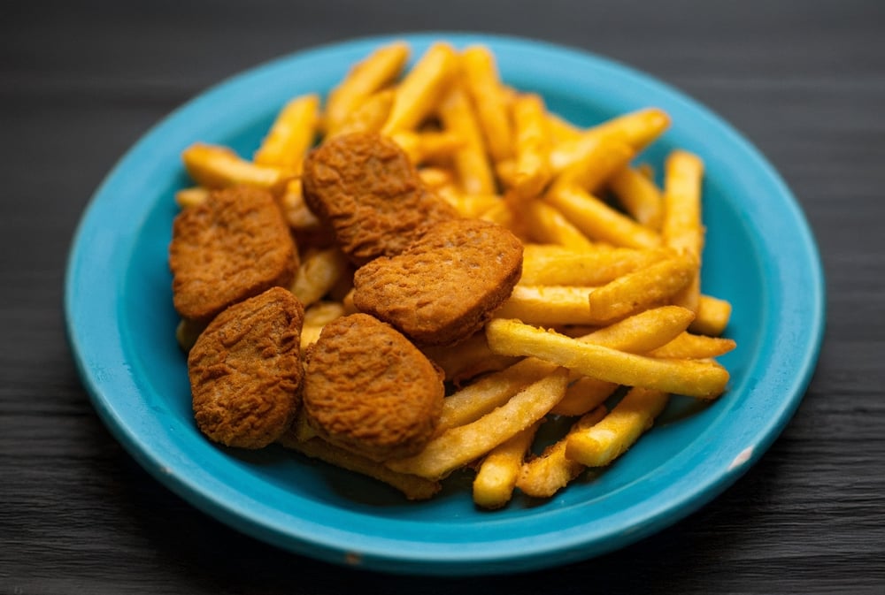 Kids Chicken Nuggets