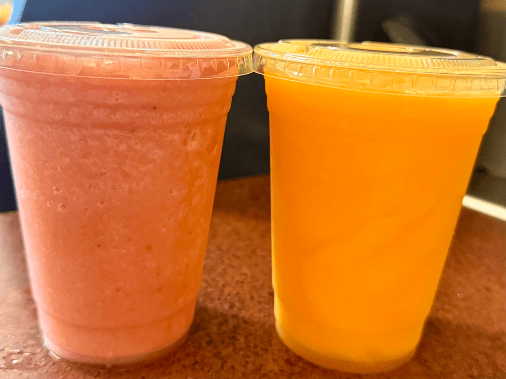 Fruit Smoothie