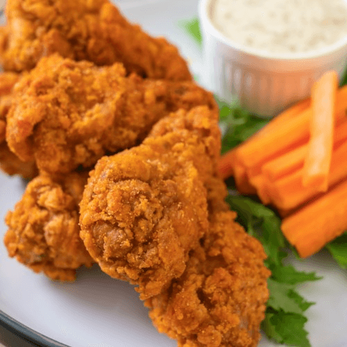 Boneless Chicken Wings