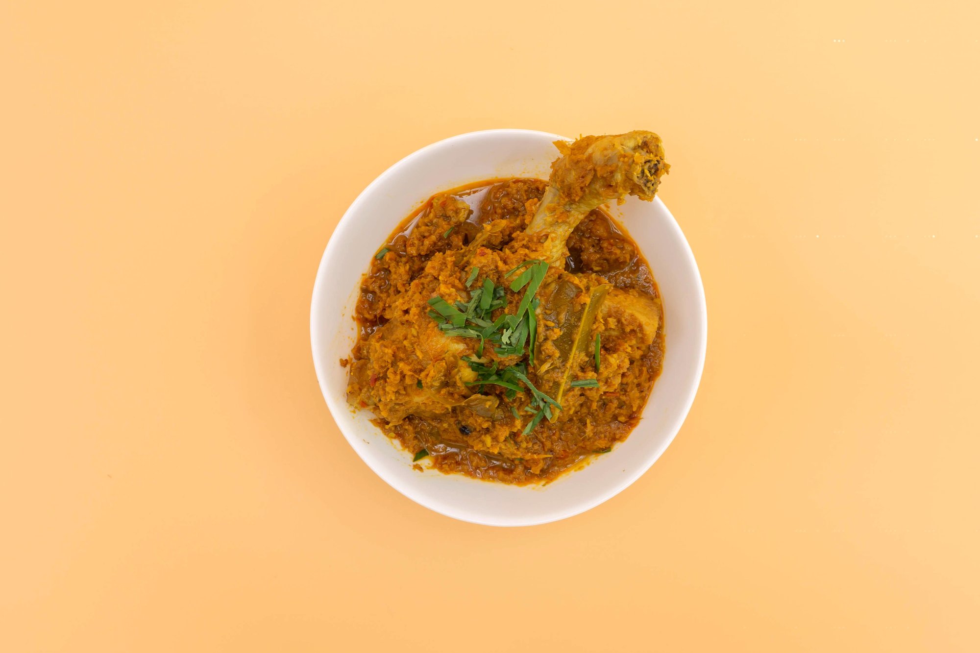 Chicken Saag