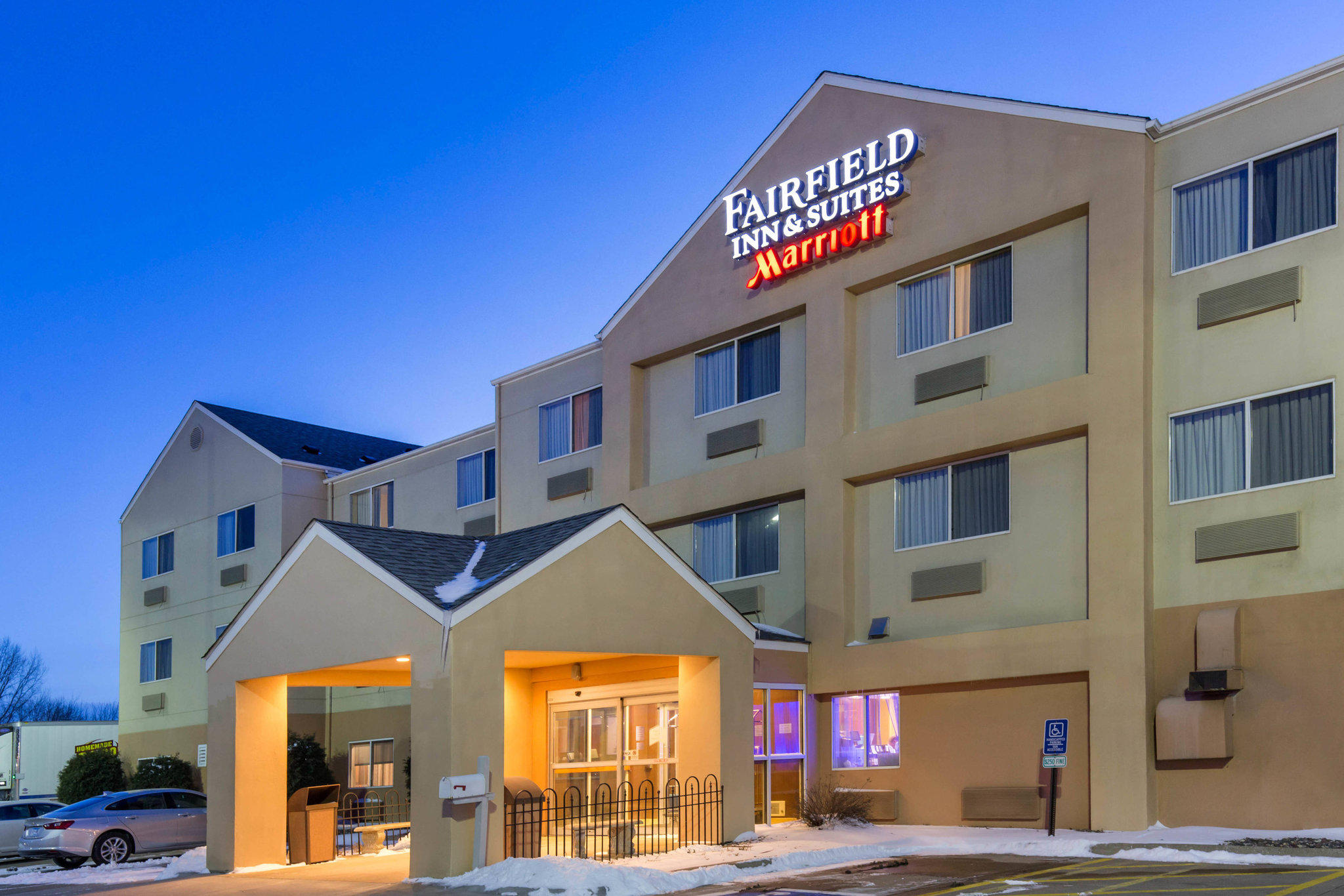 Fairfield Inn & Suites by Marriott St. Cloud Photo