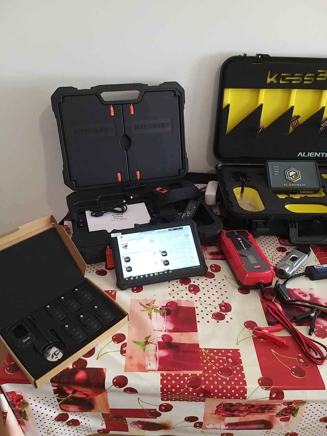 Galería en miniatura