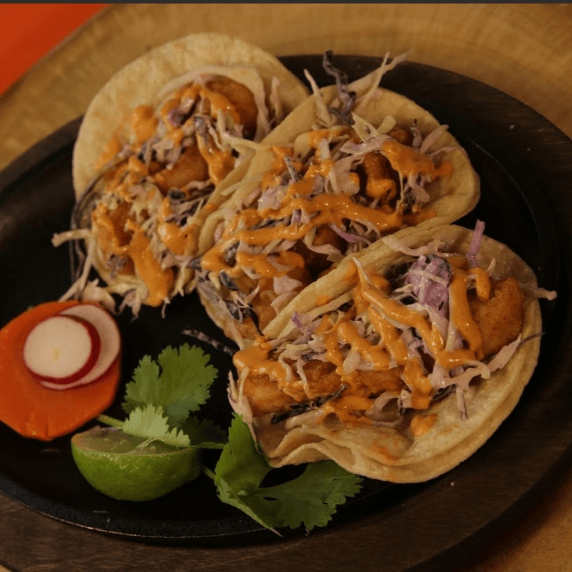 Fish Taco