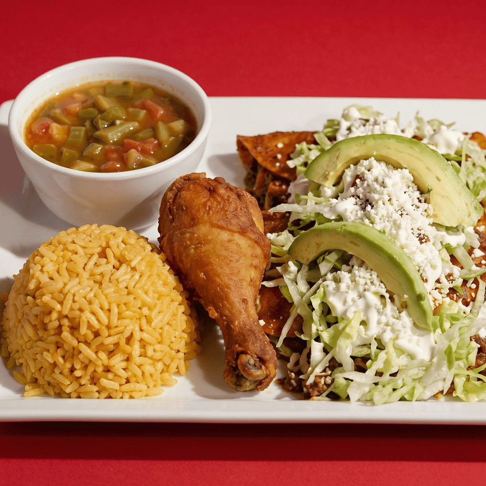Enchiladas Placeras