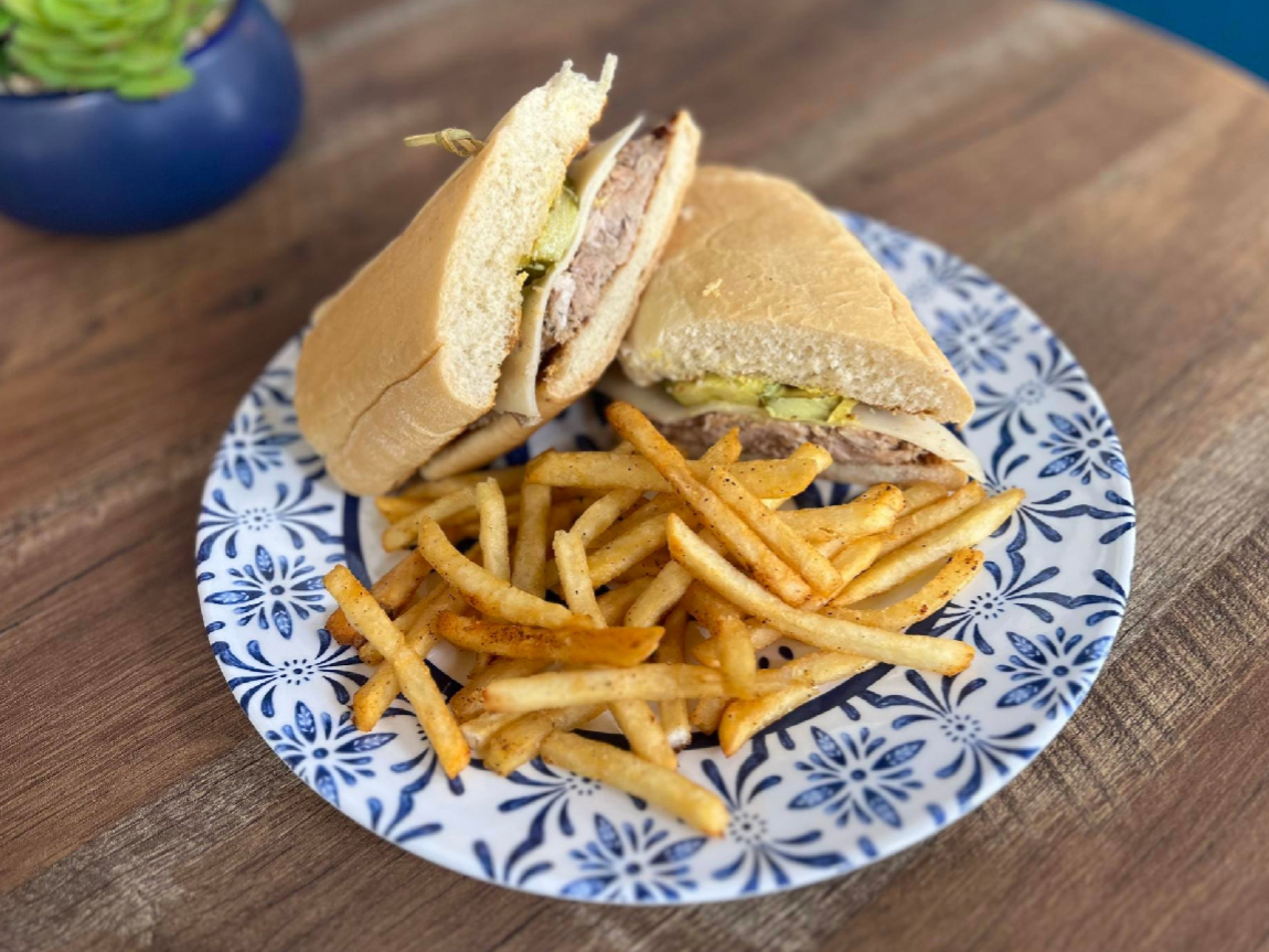 Cuban Sandwich