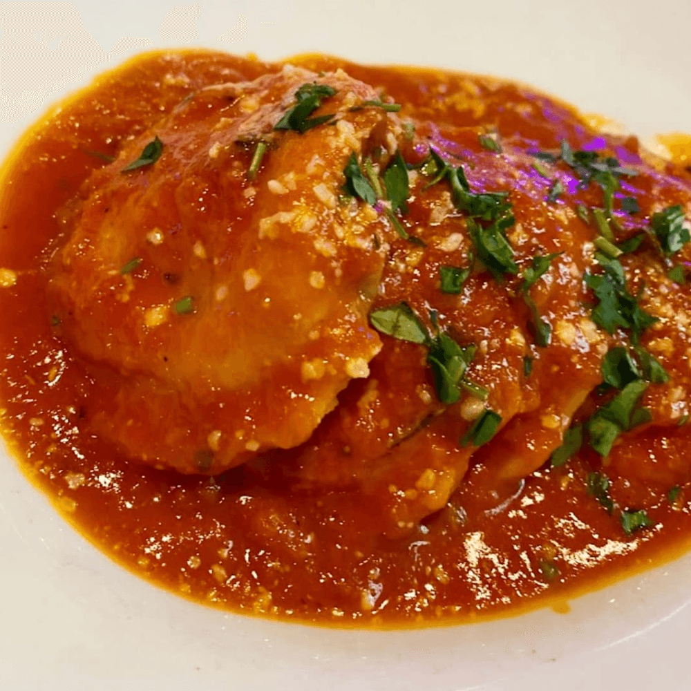 3 Cheese Ravioli