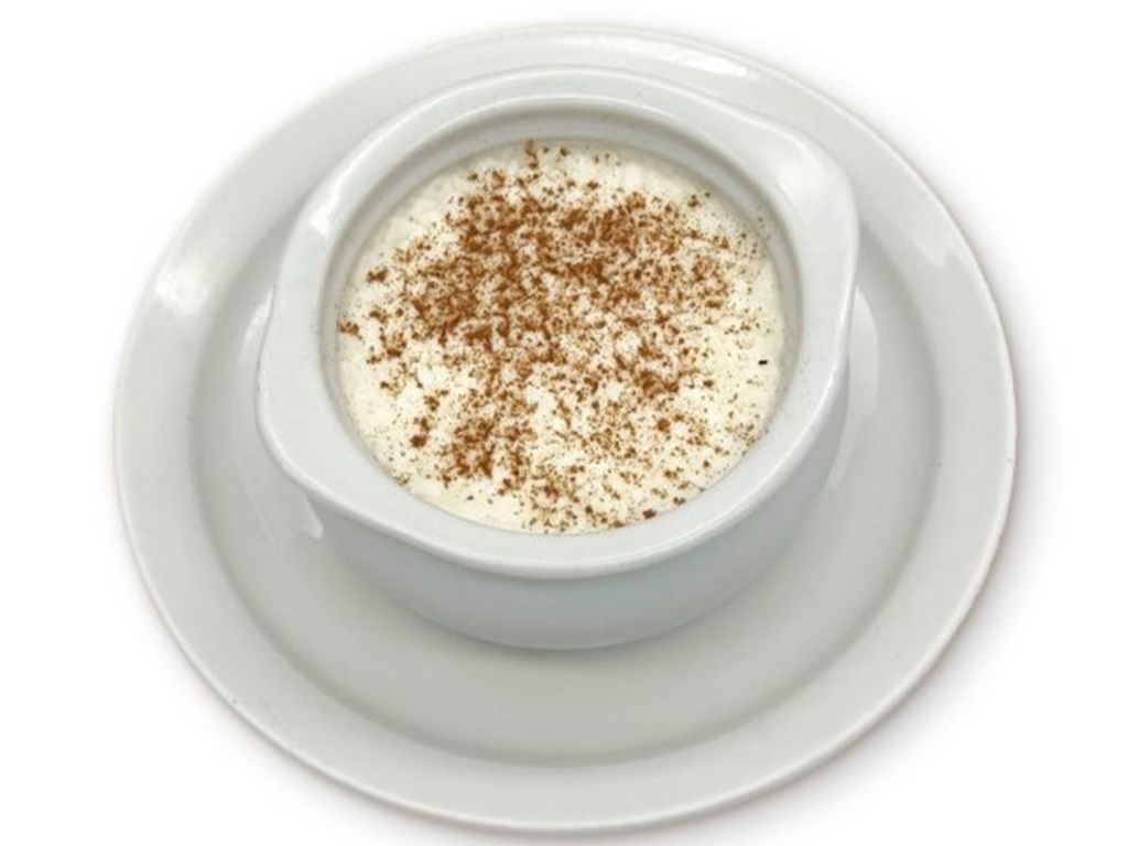 RICE PUDDING
