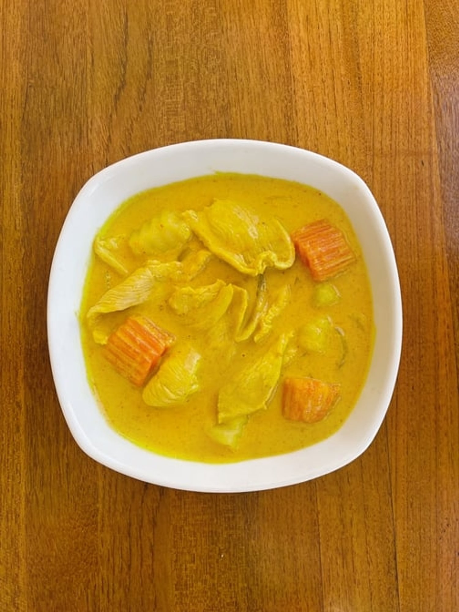Yellow Curry