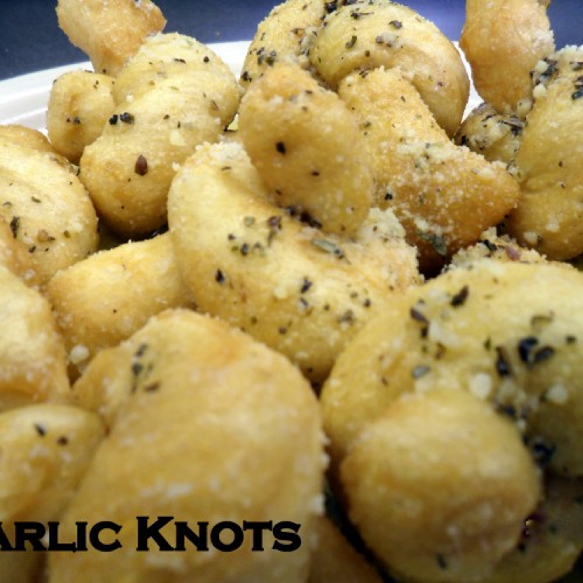 Garlic Puffs