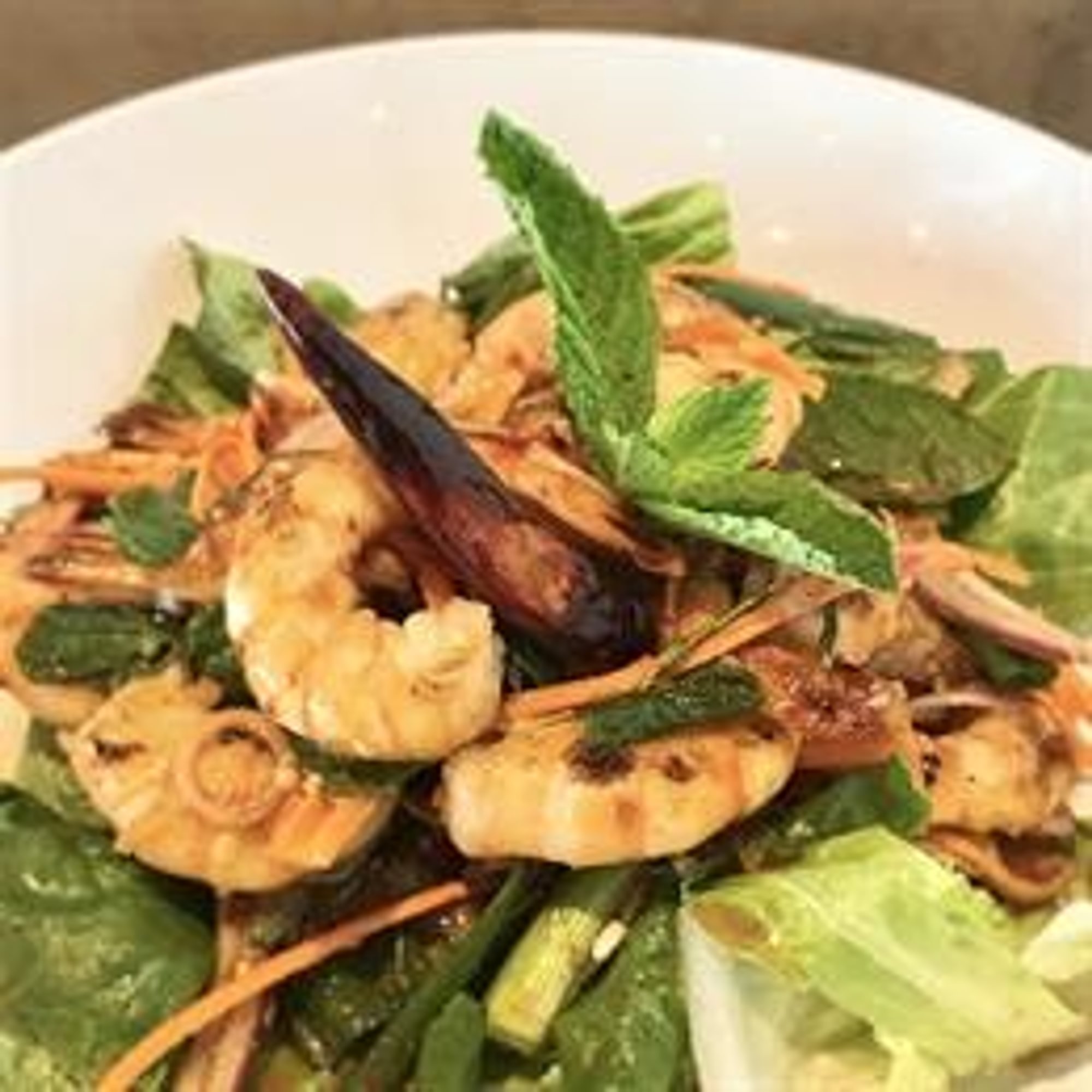 Pla Goong