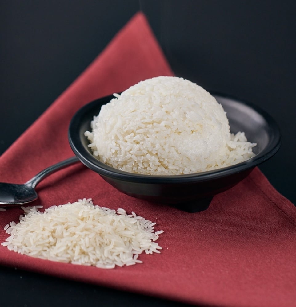 Jasmine rice