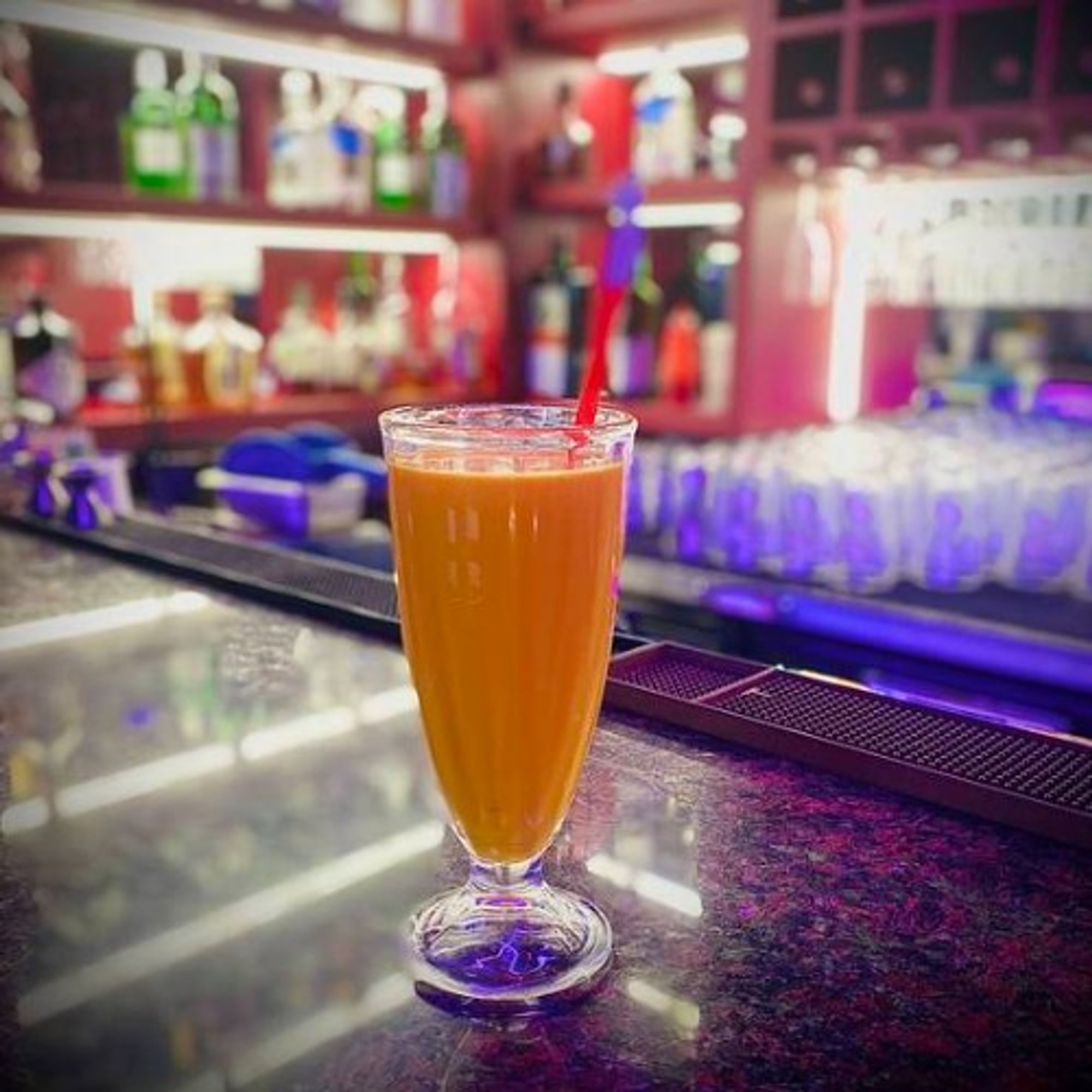 Mango Lassi