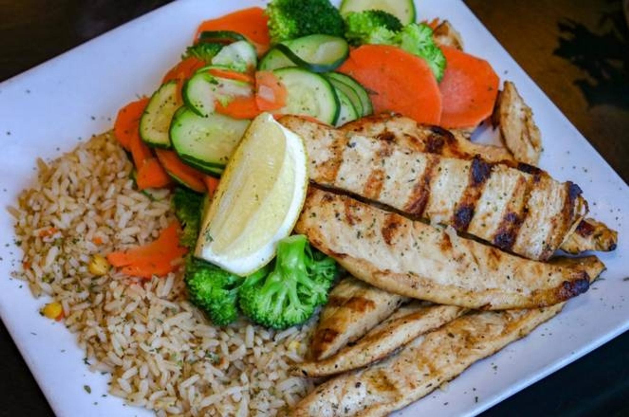 Protein Plus Chicken