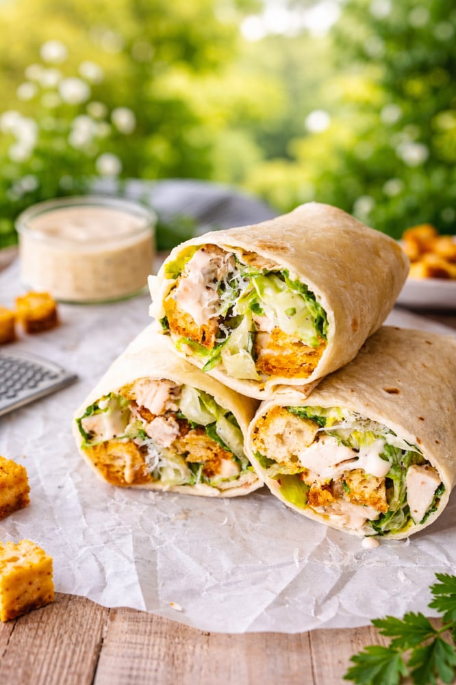Elenas WRAP PLATE
