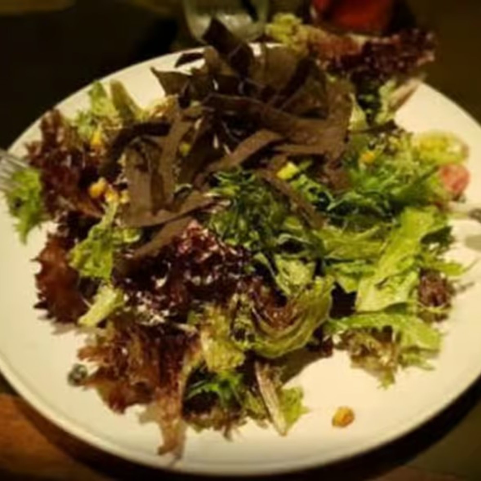 West Texas Cobb Salad
