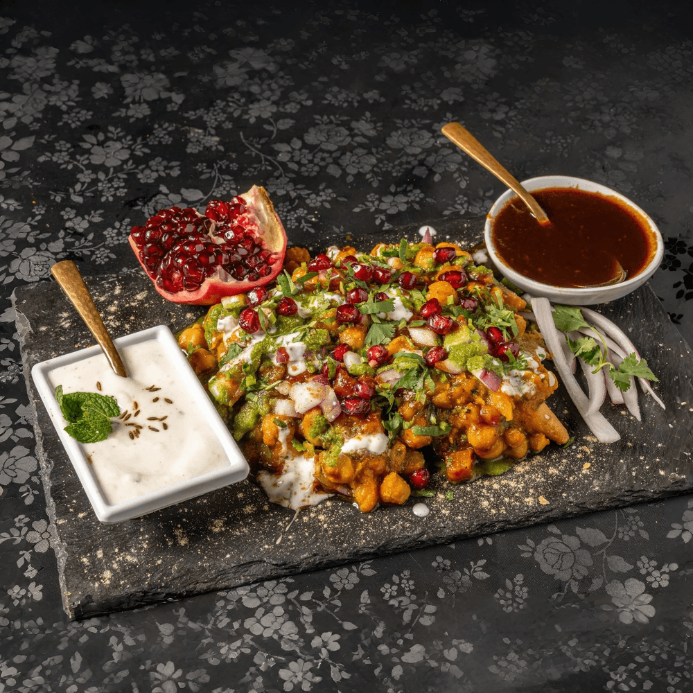 Samosa Chaat