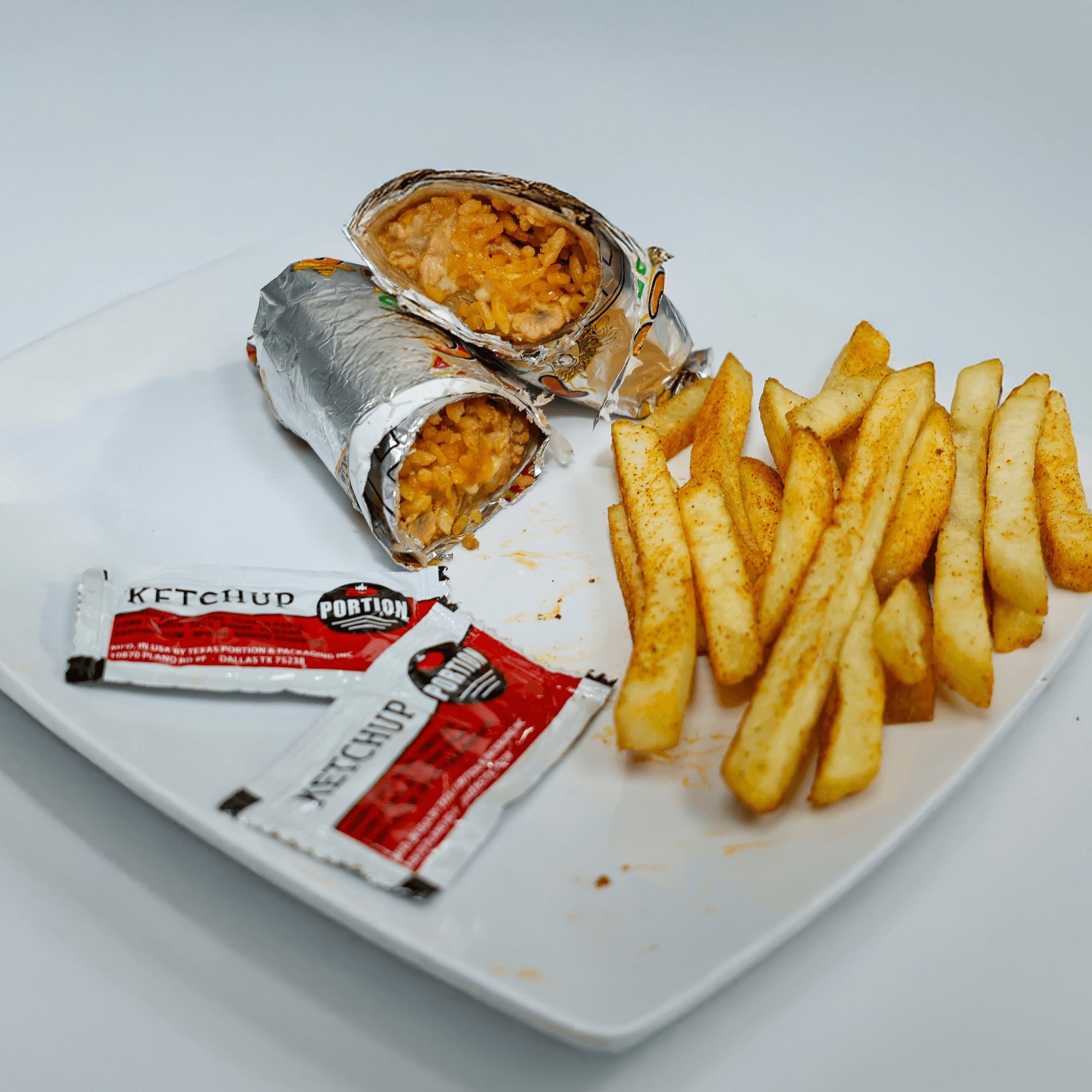 Kids Burrito