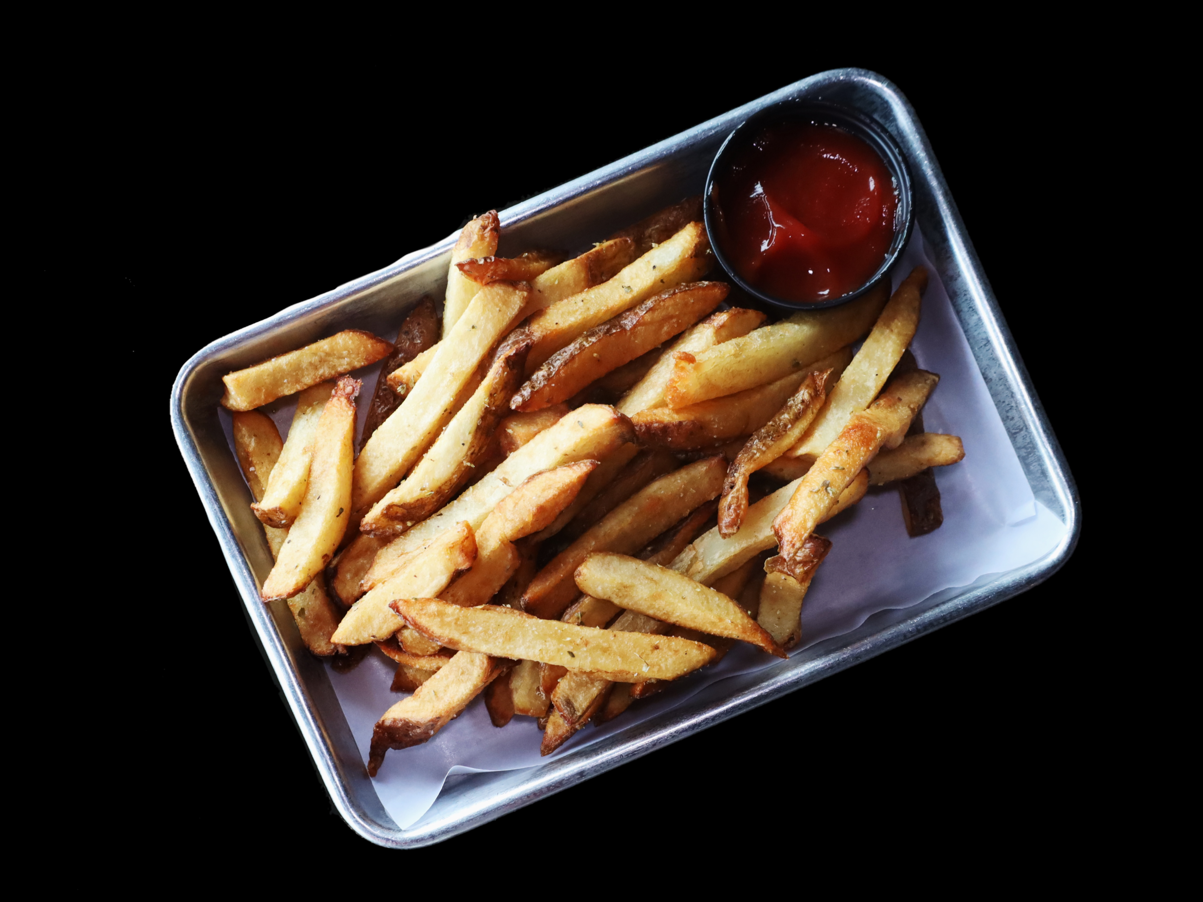 HAND CUT FRIES