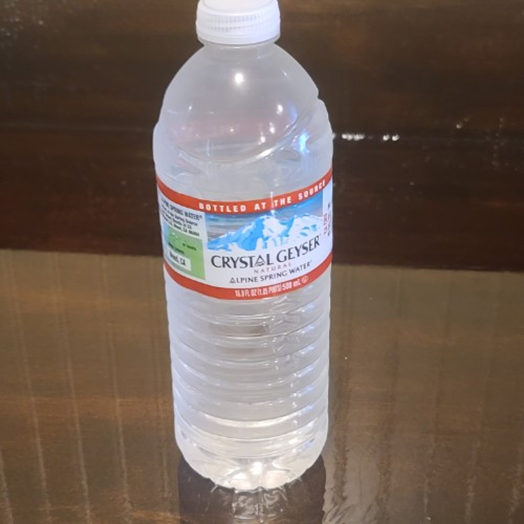 Water Bottle Small