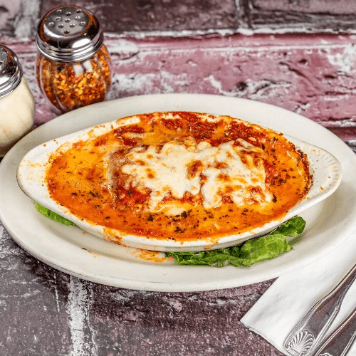 Mom's Signature Lasagna