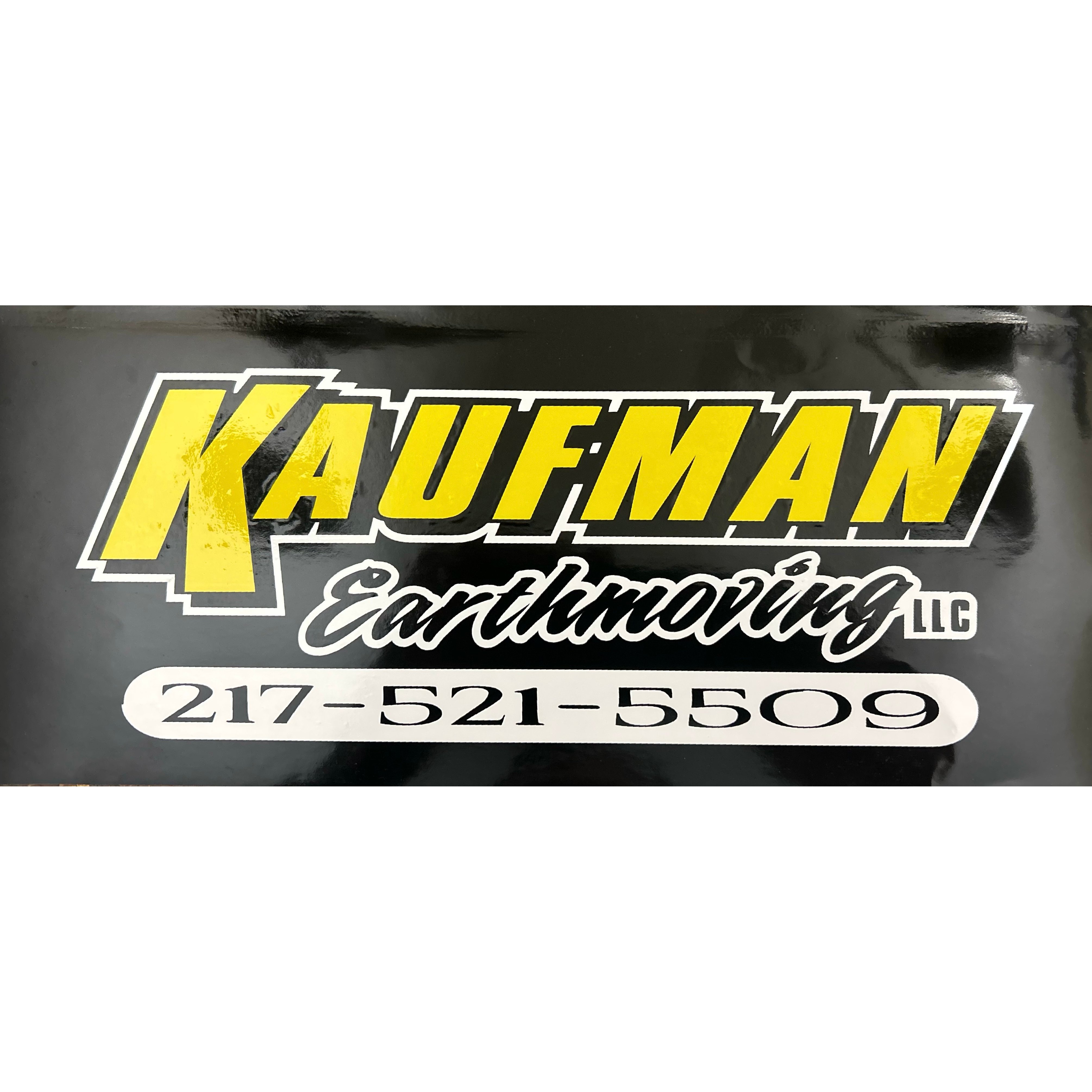 Kaufman Earthmoving LLC Logo
