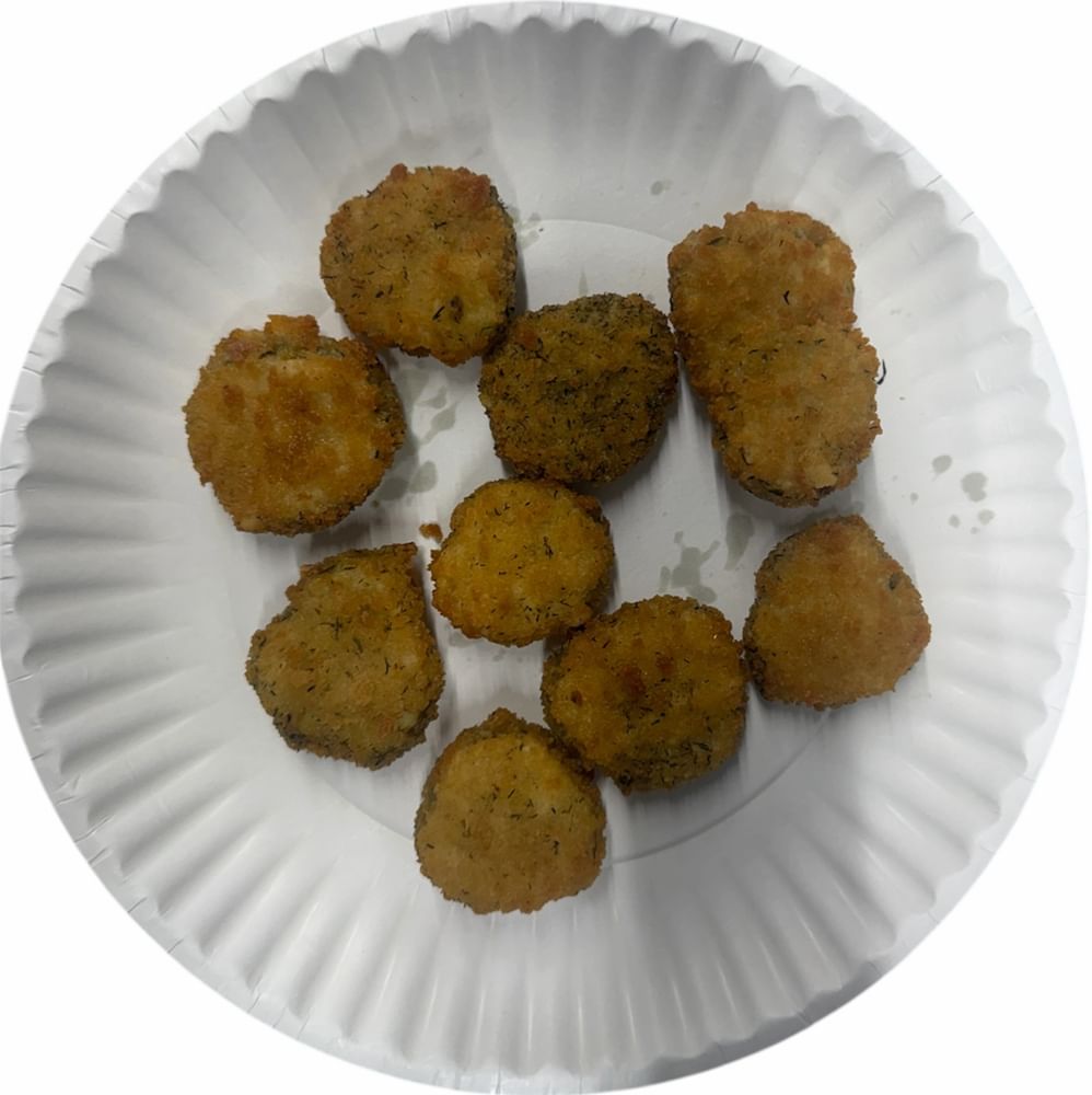 Fried Pickles