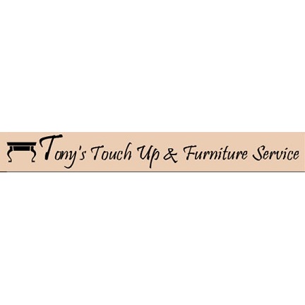 Tony's Touch-Up & Furniture Service