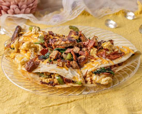 Breakfast Quesadilla