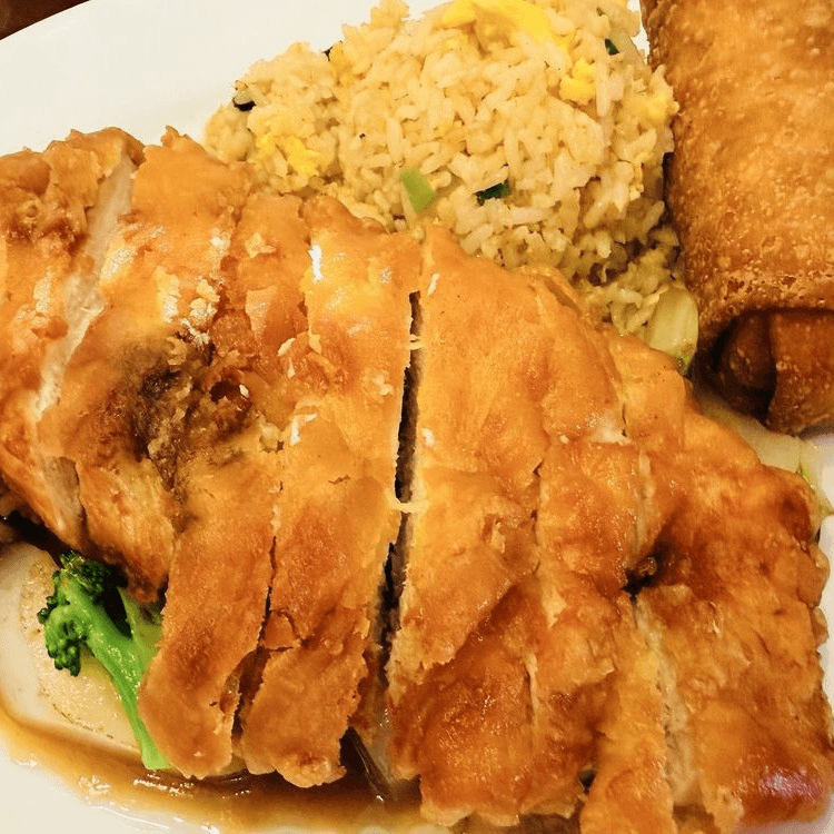 L1 - Fried Boneless Chicken