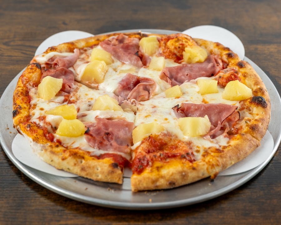 Hawaiian Pizza