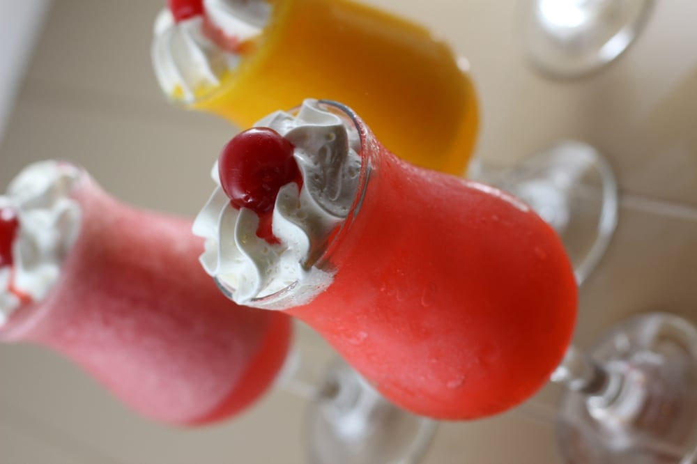 Virgin Daiquiri