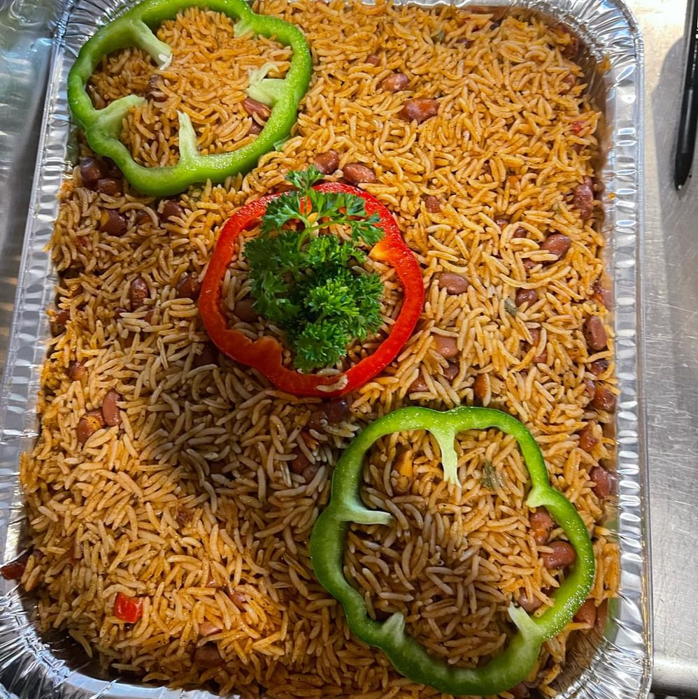Rice & Beans