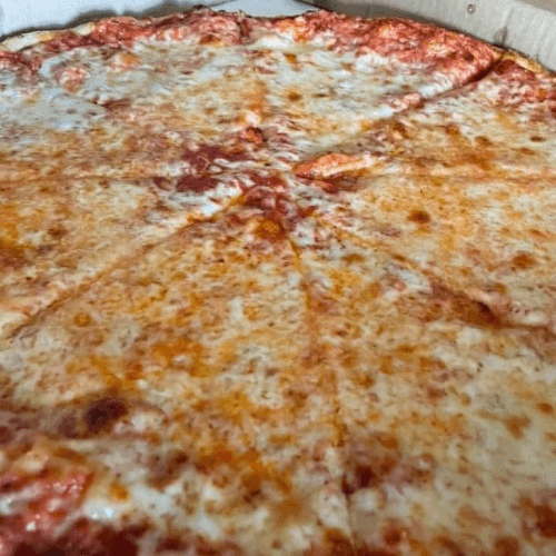 Cheese Pizza (Medium)