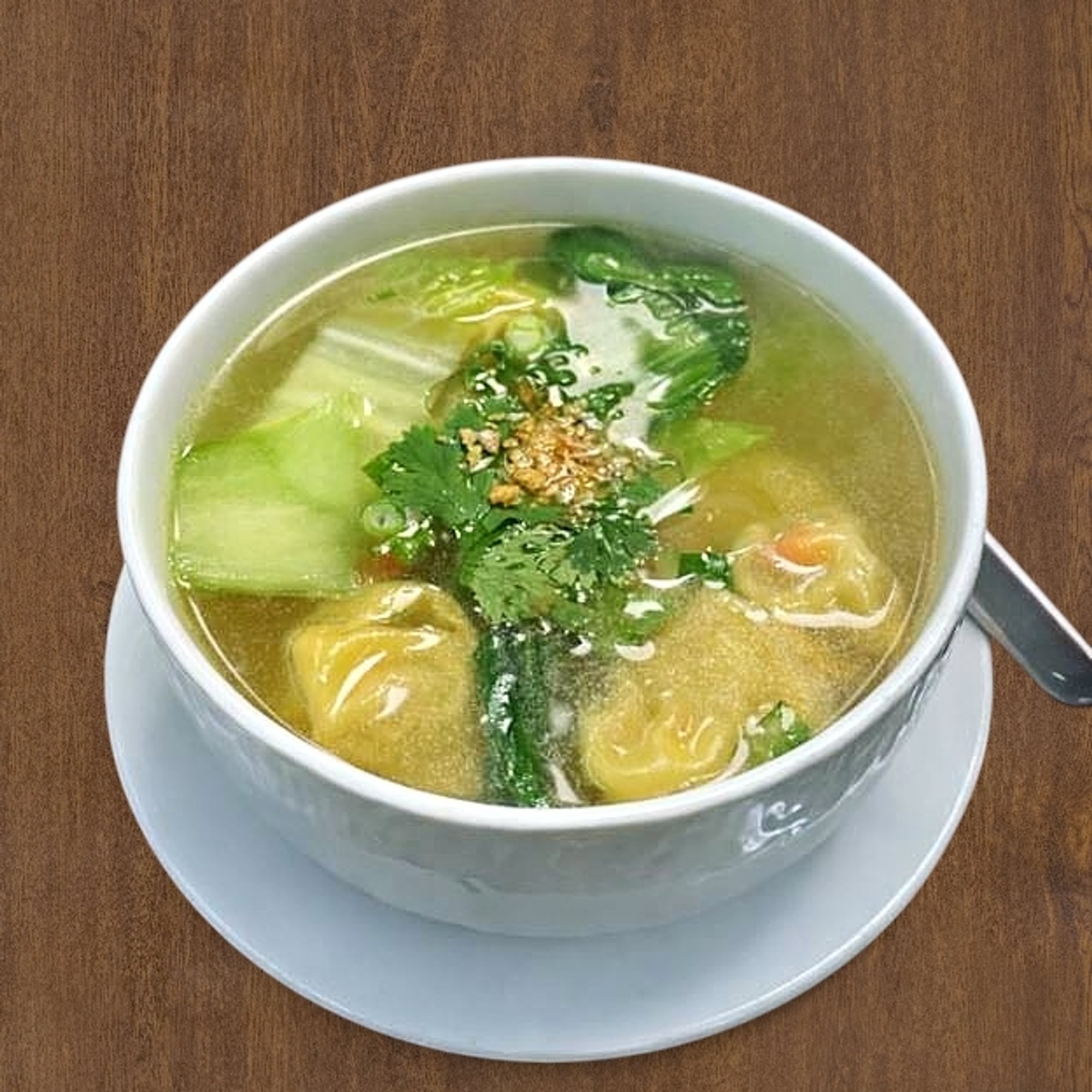Wonton Soup