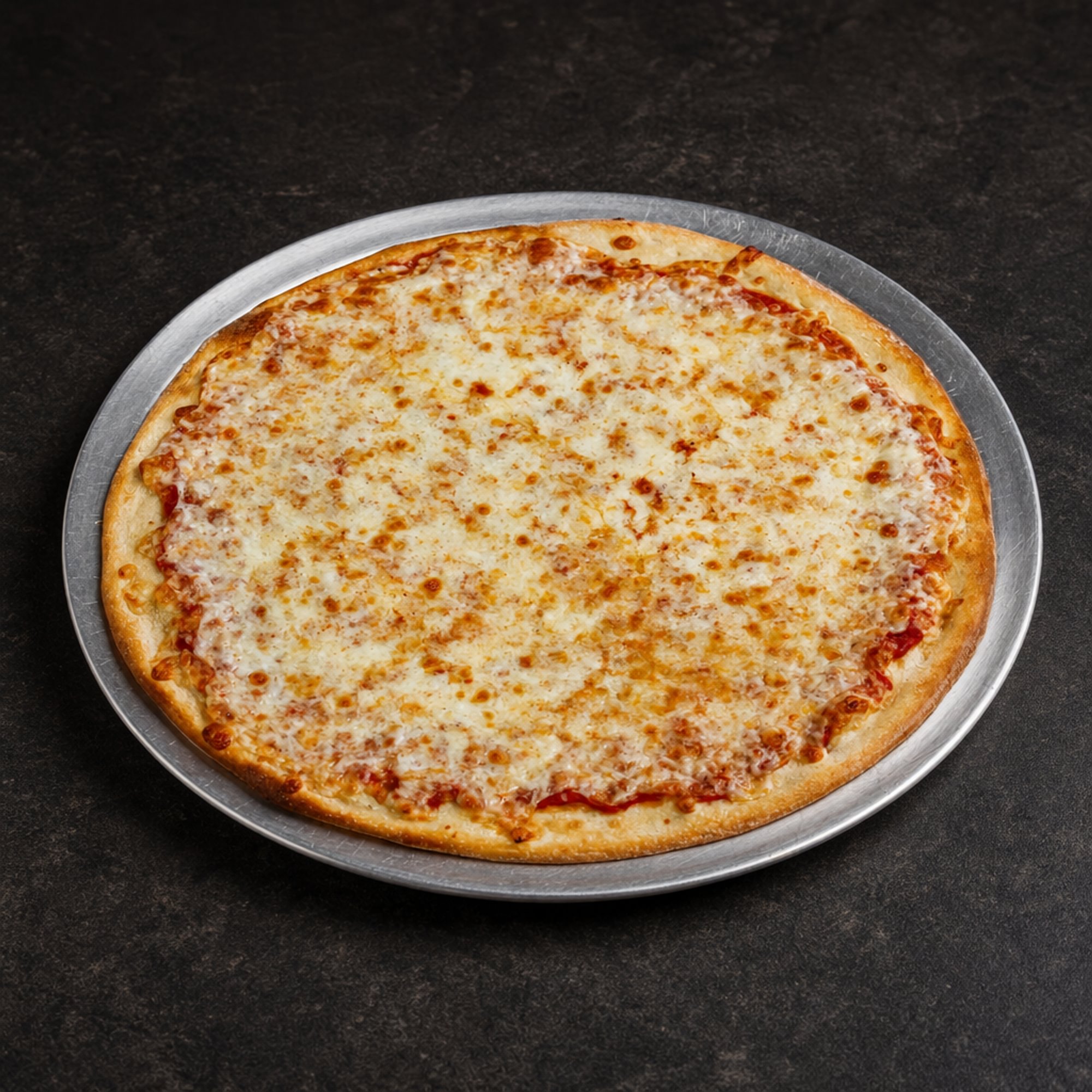 Plain Cheese Pizza