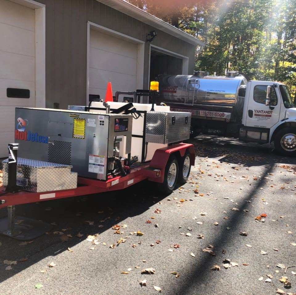 Vanzandt Water & Sewer Construction Company
