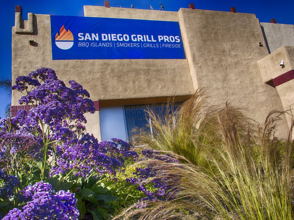 San Diego Grill Pros Photo