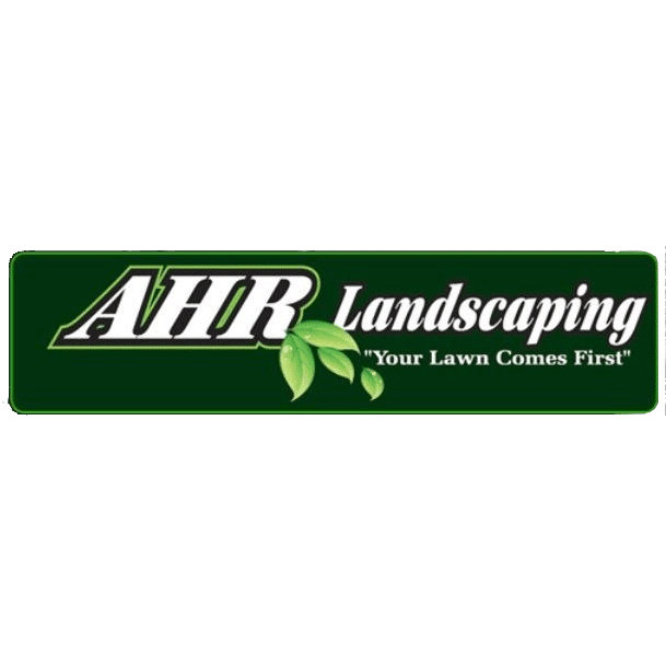 AHR Landscaping Logo